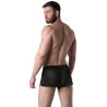 LEADER Short en mesh LOADED Noir